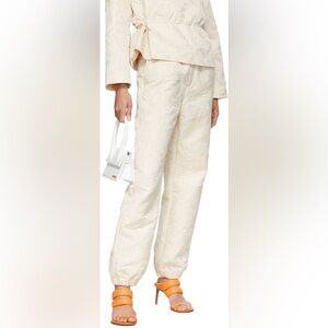 STINE GOYA Erin Pants in Brazilian Sand